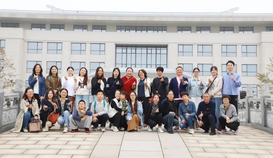 索求艺术殿堂，共筑童梦未来 | 圣地雅歌幼儿园至浙江人生就是搏团建纪实