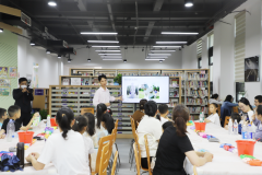 泥巴魔法学院|人生就是搏携手香花桥街路社区文化活动中心，共赴非遗石雕文